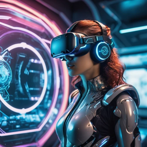cyber glasses,vr headset,virtual reality headset,futuristic,virtual reality,vr,oculus,scifi,cybernetics,women in technology,symetra,virtual world,cyborg,headset,sci-fi,sci - fi,headset profile,cyberpunk,virtual,cyber,Conceptual Art,Sci-Fi,Sci-Fi 03