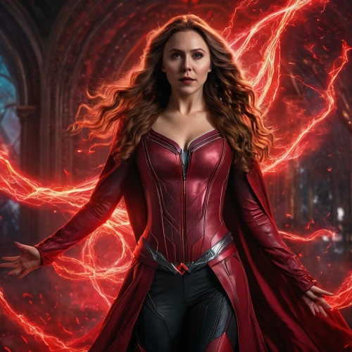 scarlet witch,goddess of justice,captain marvel,avenger,superhero background,red super hero,power icon,wanda,cg artwork,ronda,red,elenor power,monsoon banner,fantasy woman,fiery,head woman,evil woman,trinity,woman power,superhero,Photography,General,Fantasy