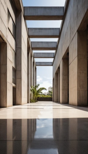 concrete slabs,brutalist architecture,concrete ceiling,exposed concrete,concrete,concrete blocks,reinforced concrete,concrete construction,concrete background,hall of nations,colonnade,corten steel,walkway,holocaust memorial,battery gardens,paving slabs,paved square,concrete bridge,archidaily,daylighting,Photography,General,Realistic