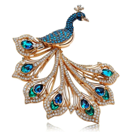 peacock,peafowl,brooch,jewelries,broach,brahminy duck,an ornamental bird,ornamental bird,blue peacock,jewellery,bridal accessory,jewelry florets,jeweled,ornamental duck,jewelry manufacturing,jewlry,gold ornaments,christmas jewelry,earring,princess' earring