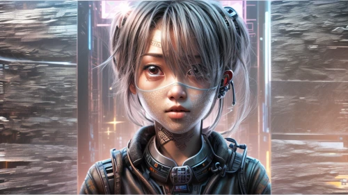 digital compositing,cybernetics,anime 3d,humanoid,silver rain,sci fiction illustration,3d rendered,photo manipulation,cyberspace,cyber,image manipulation,visual effect lighting,cinema 4d,render,bolt-004,valerian,cyborg,yakitori,scifi,echo