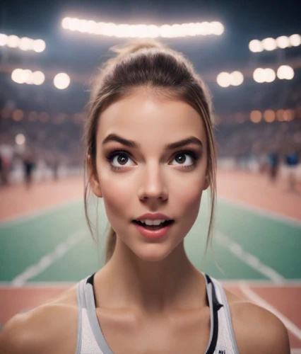 sports girl,track and field,pole vaulter,heptathlon,women's eyes,sexy athlete,the girl's face,athletics,tennis,female runner,sprint woman,commercial,cheerleader,beautiful face,mascara,decathlon,sports,open-face watch,track,pole vault,Photography,Natural