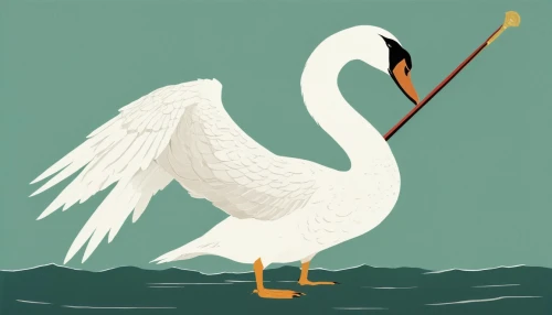 trumpet of the swan,trumpeter swan,constellation swan,white swan,white pelican,swan,tundra swan,swan boat,water bird,trumpeter swans,waterbird,pelican,swan on the lake,egret,swan lake,bird illustration,fujian white crane,the head of the swan,young swan,gooseander,Illustration,Japanese style,Japanese Style 08