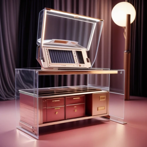 dressing table,secretary desk,writing desk,chiffonier,nightstand,sideboard,drawers,cosmetics counter,computer desk,dresser,furniture,wooden desk,desk,danish furniture,vitrine,apple desk,3d render,chest of drawers,office desk,cinema 4d