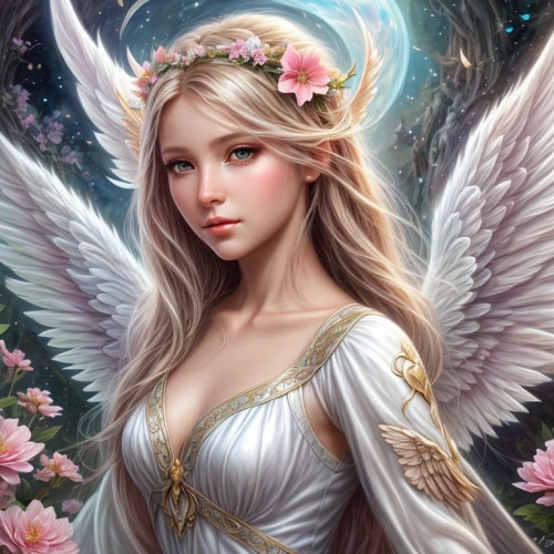 angel,vintage angel,angel girl,baroque angel,angelic,angel wings,faery,faerie,archangel,love angel,guardian angel,flower fairy,angel wing,fairy queen,angel face,winged heart,the angel with the veronica veil,fantasy art,fantasy portrait,fairy