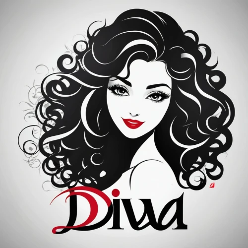 divider,mermaid vectors,dribbble logo,retro 1950's clip art,diveevo,fashion vector,logo header,drever,vector graphics,art deco woman,diver,distinctive,dita,social logo,dividers,divine,fashion illustration,deva,decorative figure,adobe illustrator,Unique,Design,Logo Design