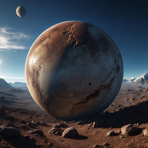 red planet,planet mars,alien planet,desert planet,mars i,lunar landscape,exoplanet,inner planets,galilean moons,pluto,martian,planetary system,alien world,mars probe,io,terraforming,moon valley,barren,planet,space art,Photography,General,Realistic