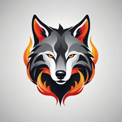 fire logo,mozilla,redfox,grey fox,fox,firethorn,vector graphic,wolves,firefox,fire background,vector design,animal icons,vector illustration,pencil icon,fawkes,red fox,dribbble,dribbble icon,logo header,wolf,Unique,Design,Logo Design
