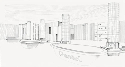 city buildings,oasis of seas,city scape,buildings,hydropower plant,3d rendering,laundress,line drawing,office buildings,industrial landscape,sheet drawing,tall buildings,white buildings,archidaily,kirrarchitecture,urban development,cd cover,hand-drawn illustration,urbanization,urban landscape,Design Sketch,Design Sketch,Fine Line Art