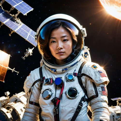 spacewalks,astronautics,astronaut,astronaut helmet,international space station,astronaut suit,spacewalk,spacesuit,iss,space-suit,asian woman,space station,space suit,astronauts,space walk,cosmonaut,space craft,space tourism,earth station,nasa,Photography,General,Commercial