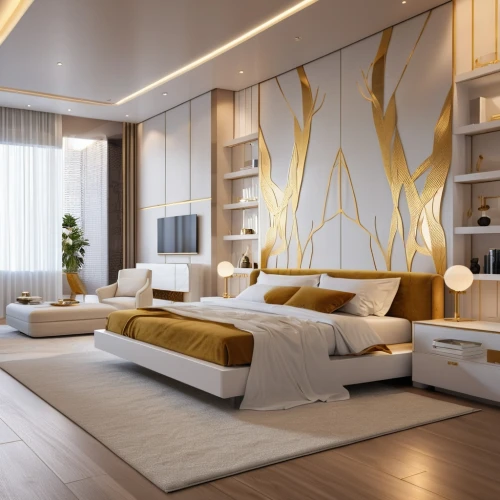 modern decor,modern room,interior modern design,modern living room,contemporary decor,luxury home interior,interior decoration,interior design,great room,room divider,gold wall,3d rendering,livingroom,interior decor,apartment lounge,living room,search interior solutions,penthouse apartment,home interior,modern style,Photography,General,Realistic