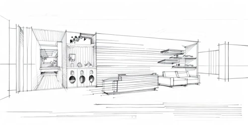 house drawing,cabinetry,kitchen shop,kitchen design,archidaily,school design,storefront,architect plan,laundry shop,store fronts,timber house,printing house,technical drawing,pantry,wooden facade,model house,multistoreyed,kitchen,shelving,stage design,Design Sketch,Design Sketch,Hand-drawn Line Art