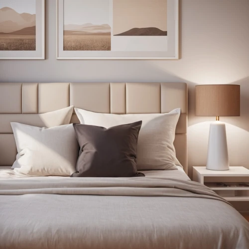 table lamps,bed linen,bedside lamp,table lamp,wall lamp,search interior solutions,guestroom,contemporary decor,modern decor,guest room,pillows,bedding,soft furniture,blue pillow,duvet cover,boutique hotel,modern room,linen,sleeping room,linens,Photography,General,Realistic