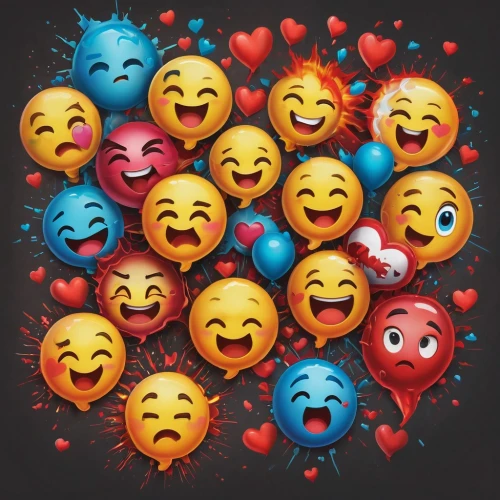 emoji balloons,emoticons,emojicon,emojis,emoticon,smileys,emoji,smilies,sad emoticon,heart clipart,colorful balloons,heart balloons,emogi,smiley emoji,expressions,emotions,happy faces,valentine balloons,colorful heart,heart background,Conceptual Art,Fantasy,Fantasy 03