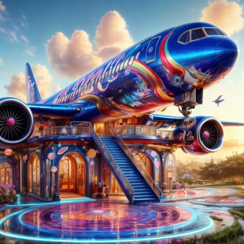 southwest airlines,china southern airlines,jet plane,airlines,air transportation,tomorrowland,air transport,air new zealand,air travel,aviation,business jet,the plane,airplanes,twinjet,airline travel,elves flight,the disneyland resort,toy airplane,jumbo jet,fantasy world