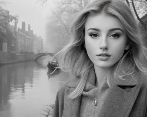 the blonde in the river,girl on the river,magnolieacease,blonde woman,clary,the blonde photographer,british actress,holland,david-lily,blonde girl,dutch,dutch smoushond,cloves schwindl inge,lycia,photo manipulation,noorderleech,cygnet,velvet elke,emily,jena
