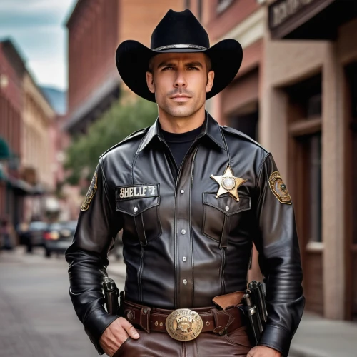 sheriff,sheriff car,law enforcement,cowboy,police uniforms,gunfighter,officer,police officer,cowboy bone,texan,cowboy hat,lincoln blackwood,holster,western,stetson,el capitan,cowboys,policeman,leather hat,belt buckle,Photography,General,Natural
