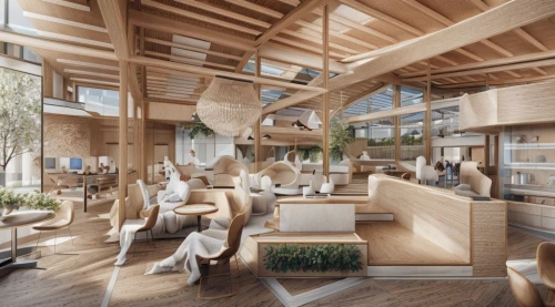 wooden beams,timber house,eco hotel,archidaily,eco-construction,wooden construction,dunes house,loft,roof terrace,roof garden,3d rendering,school design,japanese architecture,mamaia,tree house hotel,modern office,penthouse apartment,wooden roof,breakfast room,beach restaurant