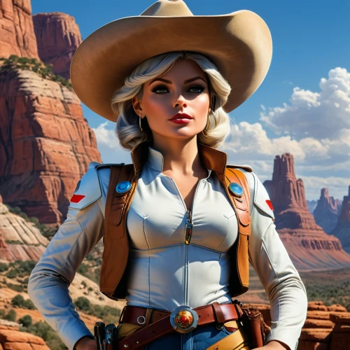 cowgirl,cowgirls,western,sheriff,heidi country,western riding,american frontier,ranger,wild west,countrygirl,western film,park ranger,el capitan,cowboy hat,country-western dance,woman holding gun,the hat-female,cowboy,western pleasure,girl with gun,Photography,General,Natural
