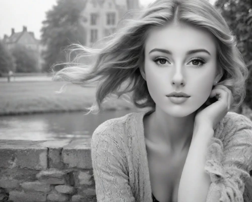 magnolieacease,lycia,blonde woman,jena,romantic portrait,the blonde photographer,bylina,black and white photo,blonde girl,blond girl,model beauty,beautiful young woman,romantic look,cool blonde,beautiful model,black-and-white,ukrainian,grayscale,the blonde in the river,pretty young woman