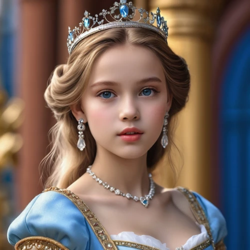 princess sofia,cinderella,female doll,princess' earring,princess crown,tiara,crown render,elsa,realdoll,doll figure,princess anna,fairy tale character,doll's facial features,a princess,princess,collectible doll,model train figure,doll paola reina,heart with crown,queen crown,Photography,General,Realistic