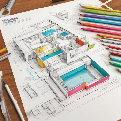 house drawing,school design,colourful pencils,architect plan,3d rendering,technical drawing,blueprints,coloring for adults,floorplan home,pencil frame,aqua studio,pencils,sheet drawing,house floorplan,elphi,electrical planning,modern architecture,kirrarchitecture,dry erase,color pencil,Unique,Design,Infographics