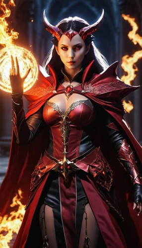 scarlet witch,symetra,fire devil,evil woman,devil,fire siren,sorceress,darth talon,dodge warlock,fire angel,fiery,jaya,goddess of justice,candela,nova,inferno,fantasia,fire background,pillar of fire,mara,Photography,General,Realistic