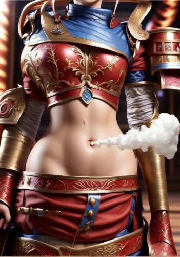 female warrior,navel,breastplate,abs,belly painting,warrior woman,belly dance,cosplay image,six-pack,hard woman,fantasy warrior,scabbard,abdomen,stomach,sixpack,armour,swordswoman,armor,six pack,massively multiplayer online role-playing game