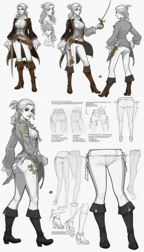 fighting poses,male poses for drawing,character animation,concept art,costume design,male character,witch's legs,comic character,dummy figurin,studies,development concept,concepts,loose pants,poses,bard,witches legs,pirate,legg,female warrior,step by step,Unique,Design,Character Design