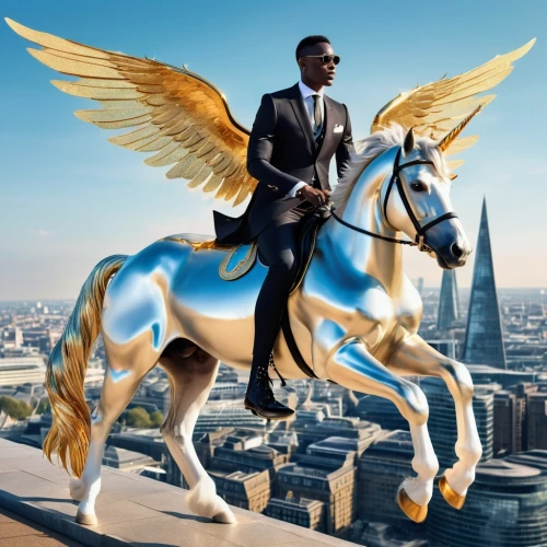 business angel,pegasus,african businessman,barack obama,obama,ceo,a black man on a suit,black businessman,equestrian statue,angel moroni,equitation,passenger gazelle,barrack obama,democratic republic of the congo,griffon bruxellois,linkedin icon,president of the u s a,image manipulation,montgolfiade,the archangel,Photography,Artistic Photography,Artistic Photography 03