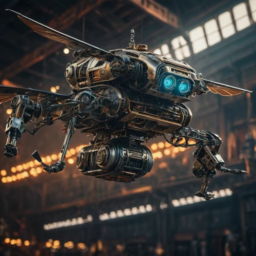 steampunk,flying machine,drone pilot,military robot,logistics drone,drone,drone phantom,mech,machines,robot combat,the pictures of the drone,drones,robotics,mecha,drone bee,mechanical,quadrocopter,exoskeleton,quadcopter,chat bot,Photography,General,Fantasy