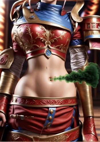 navel,female warrior,breastplate,warrior woman,belly dance,belly painting,abs,ocarina,scabbard,background image,hard woman,stomach,censorship,ankh,sterntaler,swordswoman,blowing horn,cosmetic brush,beautiful girls with katana,woman pointing