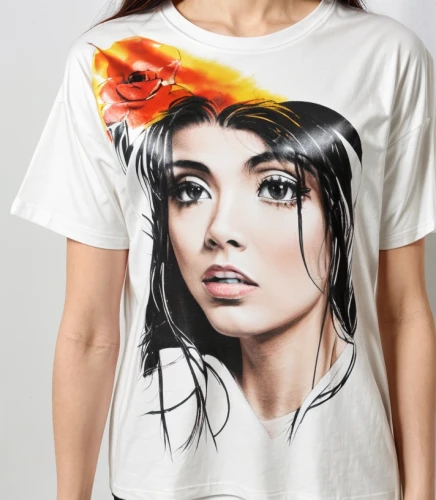 girl in t-shirt,print on t-shirt,t-shirt printing,tshirt,isolated t-shirt,t-shirt,t shirt,cool remeras,tiger lily,koi,t shirts,t-shirts,koi fish,tee,girl with a dolphin,tees,online store,online shop,shirt,redstart