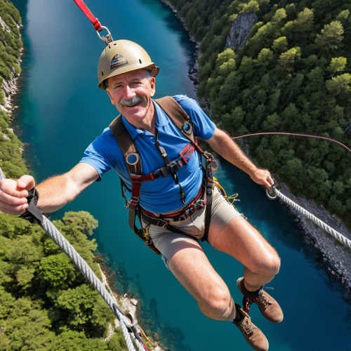 bungee jumping,harness-paraglider,harness paragliding,paraglider takes to the skies,paragliding-paraglider,abseiling,powered paragliding,paragliding free flight,zip line,sailing paragliding,high-wire artist,flight paragliding,figure of paragliding,via ferrata,paragliding,zipline,sitting paragliding,wing paragliding,bi-place paraglider,paraglide,Photography,General,Realistic