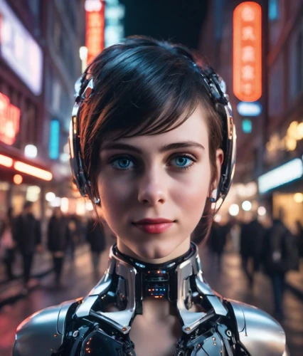 cyberpunk,cyborg,ai,artificial intelligence,social bot,chatbot,women in technology,cybernetics,chat bot,autonomous,robotics,humanoid,futuristic,robotic,robot,dystopian,robot icon,dystopia,bot,robots,Photography,Natural
