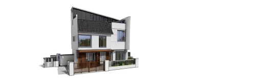 modern house,3d rendering,two story house,render,cubic house,inverted cottage,residential house,core renovation,modern architecture,window frames,model house,block balcony,glass facade,frame house,wooden facade,appartment building,house drawing,apartment house,smart house,house front