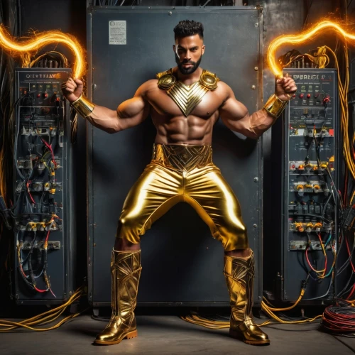 electro,electric power,electrician,power icon,electrical energy,high voltage,electrical,electrified,electricity,electrics,macho,gas welder,muscle man,electrical supply,electrical engineer,electric charge,muscle icon,electric,stud yellow,power-up,Photography,General,Fantasy