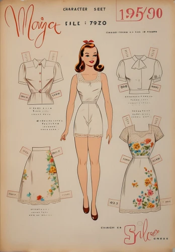 vintage paper doll,retro paper doll,vintage fashion,vintage clothing,vintage women,model years 1960-63,vintage labels,vintage 1950s,vintage 1951-1952 vintage,girdle,retro 1950's clip art,sewing pattern girls,vintage girls,vintage doll,vintage angel,vintage woman,vintage lace,model years 1958 to 1967,yardage,vintage embroidery,Unique,Design,Character Design