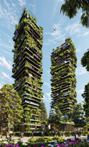 eco-construction,eco hotel,green living,urban towers,futuristic architecture,ecological sustainable development,urban design,smart city,cube stilt houses,residential tower,singapore,growing green,solar cell base,sky ladder plant,urbanization,urban development,eco,greenforest,green trees,kirrarchitecture