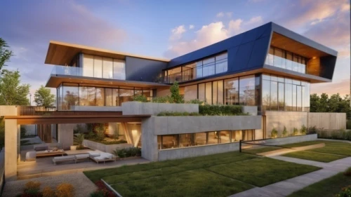 modern house,modern architecture,cube house,luxury home,3d rendering,cubic house,contemporary,smart house,dunes house,luxury property,luxury real estate,beautiful home,modern style,landscape design sydney,landscape designers sydney,two story house,glass facade,large home,house shape,smart home