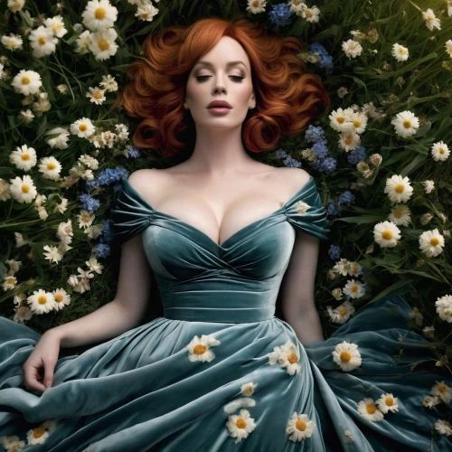 poison ivy,magnolia,cinderella,fairy queen,flora,flower fairy,vanity fair,fallen petals,with roses,rosebushes,the sleeping rose,fallen flower,rosa 'the fairy,flower of passion,falling flowers,queen cage,widow flower,ivy,flower girl,scent of roses,Conceptual Art,Fantasy,Fantasy 11
