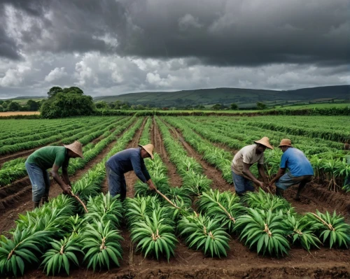 farm workers,field cultivation,pineapple fields,agroculture,cash crop,stock farming,farming,furrows,agricultural,farmers,aggriculture,farmworker,pineapple field,pineapple farm,agriculture,cereal cultivation,agricultural engineering,vegetables landscape,sweet potato farming,kiwi plantation,Photography,General,Natural