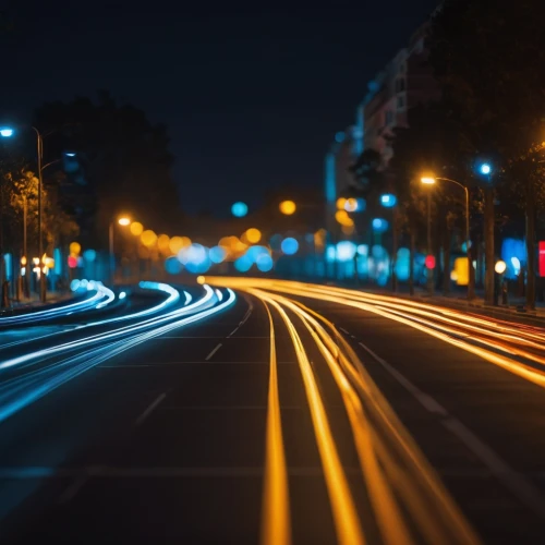 light trails,light trail,speed of light,highway lights,night highway,car lights,long exposure light,city highway,automotive lighting,instantaneous speed,street lights,long exposure,pedestrian lights,night photography,longexposure,transport and traffic,light track,traffic lamp,acceleration,night lights,Photography,General,Natural