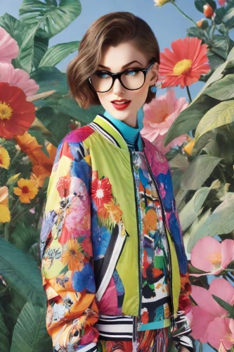 colorful floral,bjork,girl in flowers,floral japanese,japanese floral background,girl-in-pop-art,floral background,flowers png,fashion vector,floral,audrey hepburn,kimono fabric,hipster,vintage floral,tilda,fashion girl,fashionable girl,fiori,woman in menswear,rockabella,Photography,Realistic