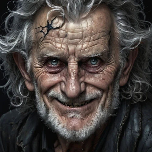 elderly man,old man,lokportrait,old human,geppetto,elderly person,old age,old person,pensioner,digital painting,merle black,world digital painting,old woman,jigsaw,grandfather,man portraits,face portrait,portrait background,older person,hag,Conceptual Art,Fantasy,Fantasy 34
