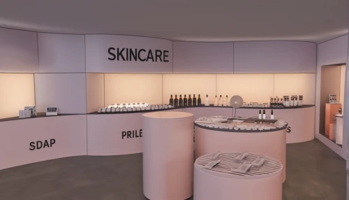 cosmetics counter,skincare,cosmetics,women's cosmetics,soap shop,spa items,product display,skin care,cosmetic products,oil cosmetic,dermatologist,showcase,expocosmetics,spa,face care,skin cream,clay packaging,pharmacy,boutique,shop,Photography,General,Realistic