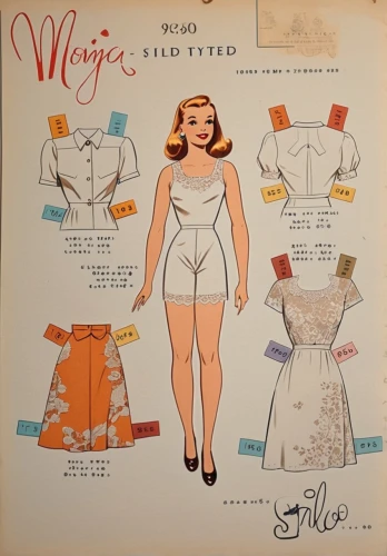 vintage paper doll,retro paper doll,sewing pattern girls,model years 1960-63,vintage labels,vintage fashion,girdle,costume design,vintage clothing,vintage women,model years 1958 to 1967,cd cover,marylyn monroe - female,women's clothing,vintage embroidery,vintage angel,virgo,fifties records,one-piece garment,vintage dress,Unique,Design,Character Design