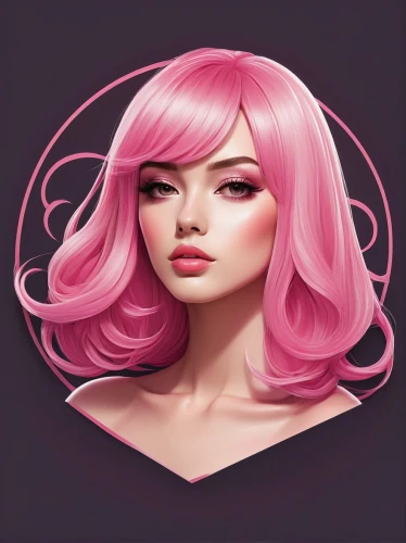 dribbble,dribbble icon,pink vector,tiktok icon,cosmetic brush,pink diamond,cosmetic,peony pink,rose quartz,pink hair,pink peony,dribbble logo,pink lady,pink background,pink scrapbook,pink magnolia,pink beauty,gradient mesh,fringed pink,natural pink,Conceptual Art,Fantasy,Fantasy 03