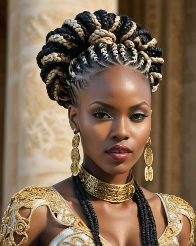 african woman,african culture,beautiful african american women,artificial hair integrations,mohawk hairstyle,african american woman,african,nigeria woman,african art,afar tribe,twists,ethnic design,black woman,cameroon,angolans,africanis,east africa,african-american,afro-american,cleopatra,Conceptual Art,Fantasy,Fantasy 22