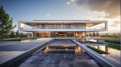 modern house,modern architecture,luxury property,dunes house,3d rendering,glass facade,contemporary,luxury home,cube house,bendemeer estates,glass wall,luxury real estate,cubic house,residential house,modern style,archidaily,residential,futuristic architecture,beautiful home,private house,Photography,General,Realistic